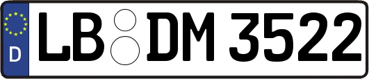 LB-DM3522