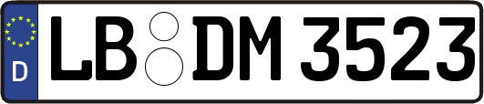 LB-DM3523