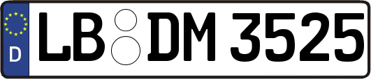 LB-DM3525