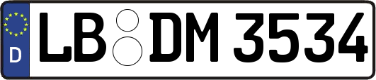LB-DM3534