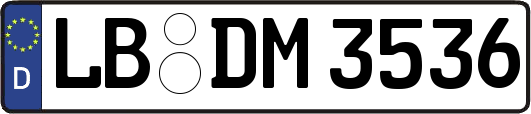 LB-DM3536