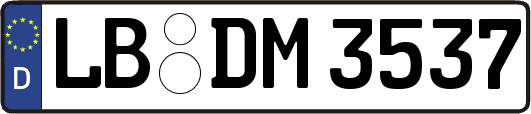 LB-DM3537
