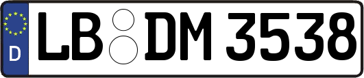 LB-DM3538