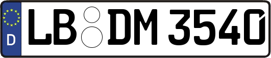 LB-DM3540
