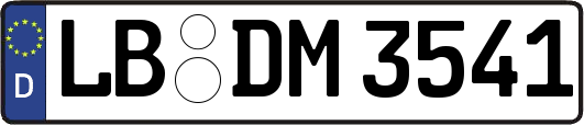 LB-DM3541