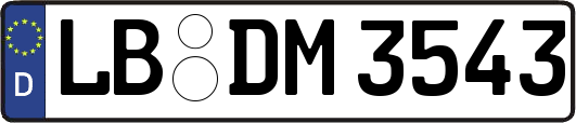 LB-DM3543