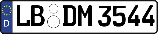 LB-DM3544