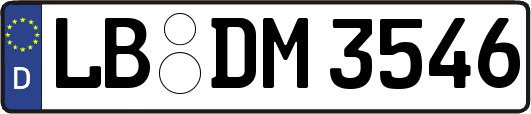 LB-DM3546