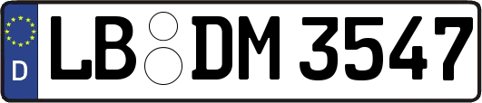 LB-DM3547