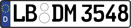 LB-DM3548