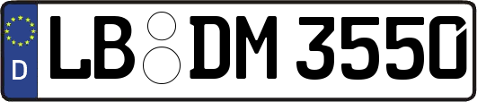 LB-DM3550