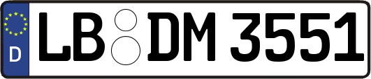 LB-DM3551