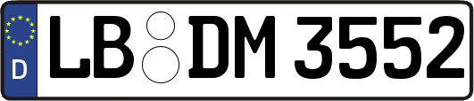 LB-DM3552