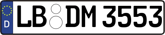 LB-DM3553