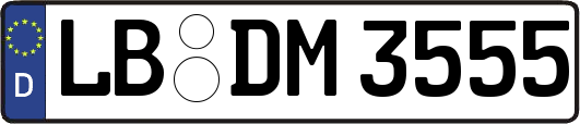 LB-DM3555