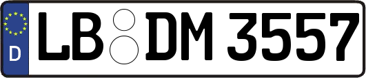 LB-DM3557