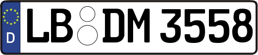 LB-DM3558