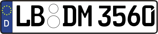 LB-DM3560