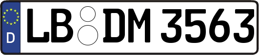 LB-DM3563