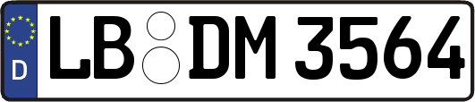 LB-DM3564
