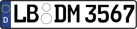 LB-DM3567