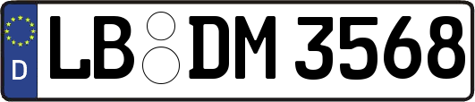 LB-DM3568