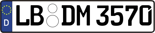 LB-DM3570