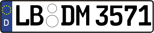 LB-DM3571