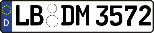 LB-DM3572