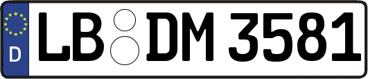 LB-DM3581