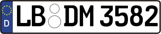 LB-DM3582