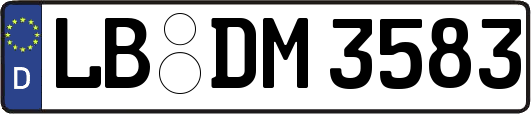 LB-DM3583