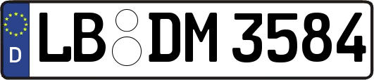 LB-DM3584