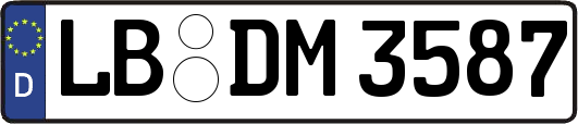 LB-DM3587