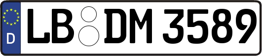 LB-DM3589
