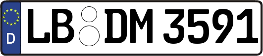 LB-DM3591