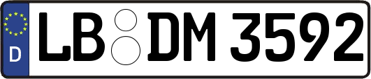 LB-DM3592
