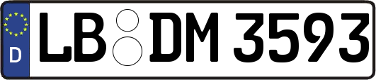 LB-DM3593