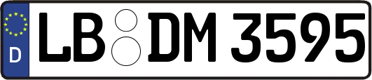 LB-DM3595