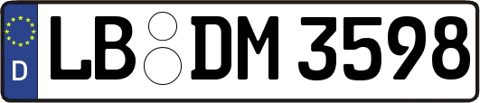 LB-DM3598