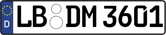 LB-DM3601