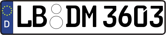 LB-DM3603