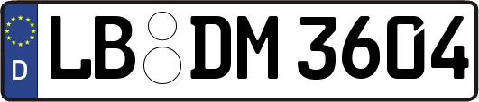 LB-DM3604
