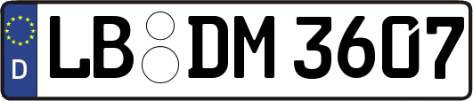 LB-DM3607