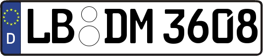 LB-DM3608