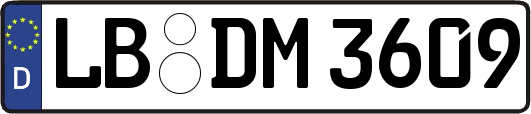 LB-DM3609
