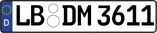 LB-DM3611