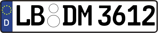LB-DM3612
