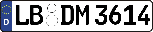LB-DM3614