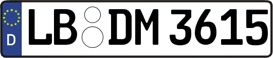 LB-DM3615